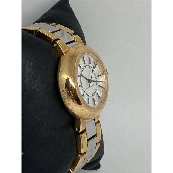 Marc Jacobs Courtney MJ3507 Women Stainless Steel Analog Dial Quartz Watch MP699 - Picture 5 of 12